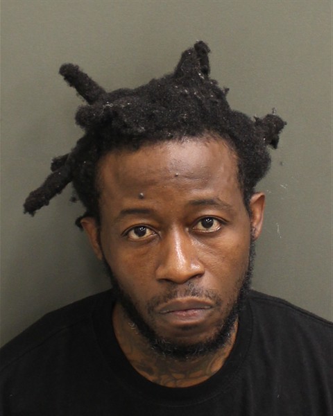  WILSON NORTEUS Mugshot / County Arrests / Orange County Arrests