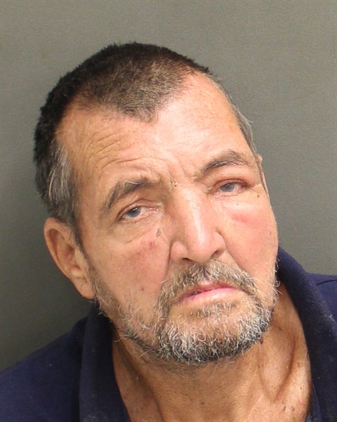  WILLIAM JOHN GROSS Mugshot / County Arrests / Orange County Arrests