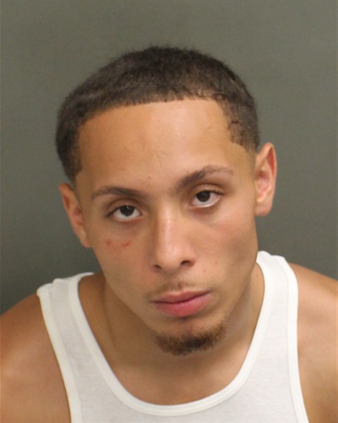  GIOVANNI RIOS Mugshot / County Arrests / Orange County Arrests