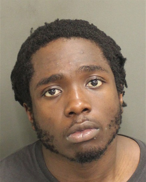  BRANDON NESLEY FRANCOIS Mugshot / County Arrests / Orange County Arrests