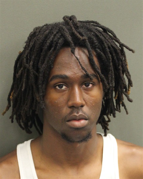  DANIEL DESHAYALEXAN WRIGHT Mugshot / County Arrests / Orange County Arrests
