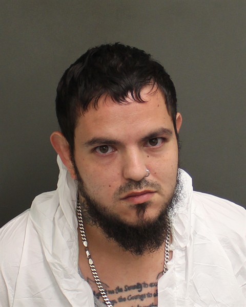  JESUS ANTONIO MARTINEZ Mugshot / County Arrests / Orange County Arrests