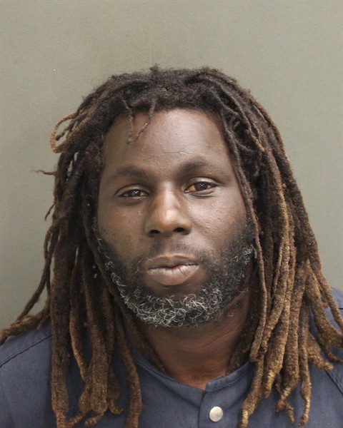  TYRONE EDDIE WARE Mugshot / County Arrests / Orange County Arrests