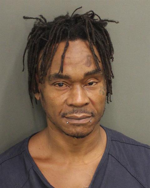  ANTHONY ALEXANDER II THOMAS Mugshot / County Arrests / Orange County Arrests
