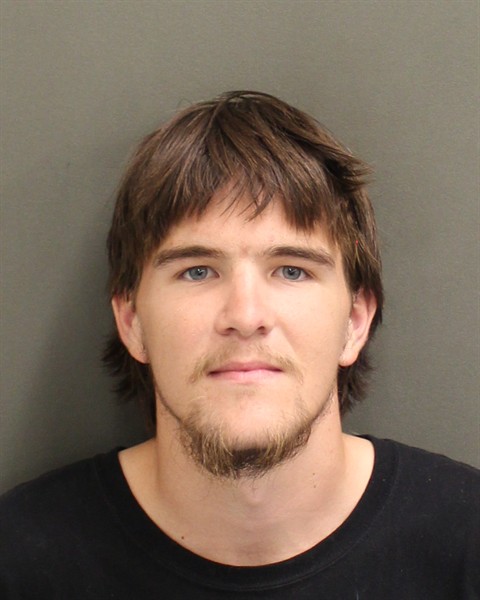  CHARLY DEAN BOVARD Mugshot / County Arrests / Orange County Arrests