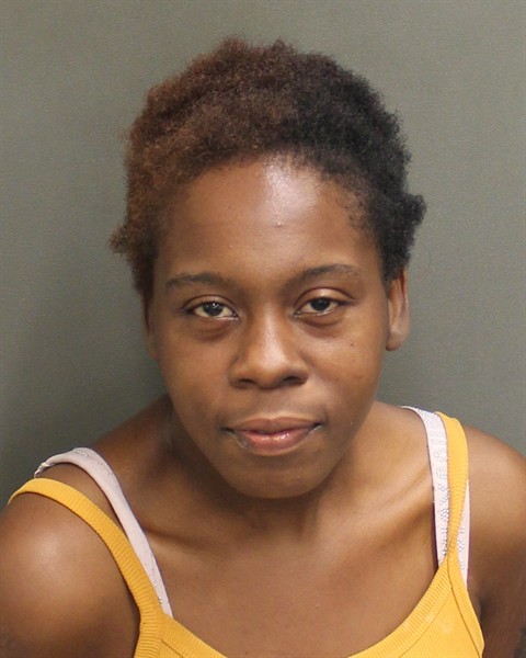  RODERIQUIA DISHAE HARRISON Mugshot / County Arrests / Orange County Arrests