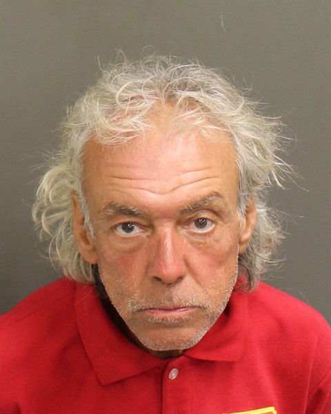  TIMOTHY WALTER LAFFERTY Mugshot / County Arrests / Orange County Arrests