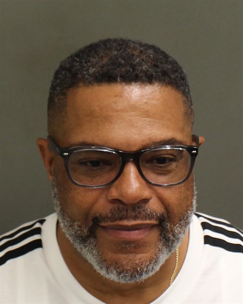  CLIVE DUVALIER MCCALLA Mugshot / County Arrests / Orange County Arrests