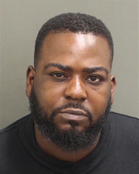  FRANK LEE JR JACKSON Mugshot / County Arrests / Orange County Arrests