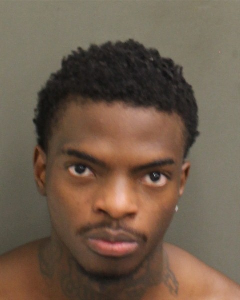  TERRANCE NEHEMIAH MILLS Mugshot / County Arrests / Orange County Arrests