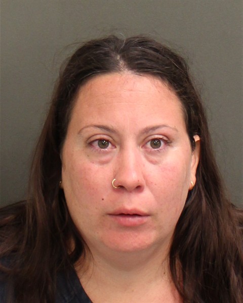  SHANNON MARIE MELTON Mugshot / County Arrests / Orange County Arrests