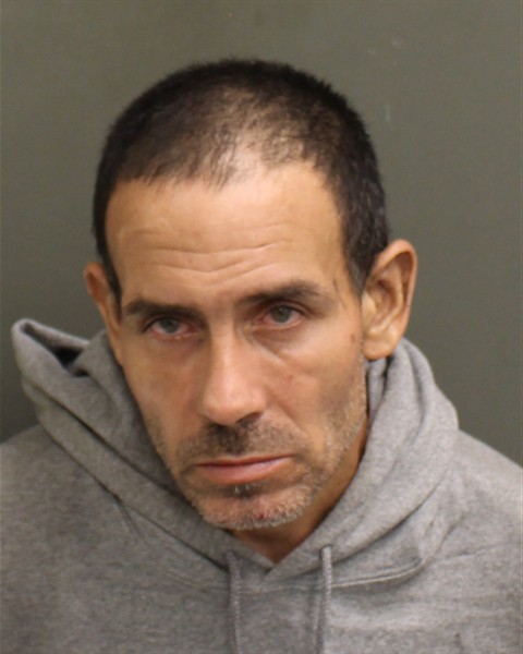  FRANCISCO JAVIER CRUZRIVERA Mugshot / County Arrests / Orange County Arrests