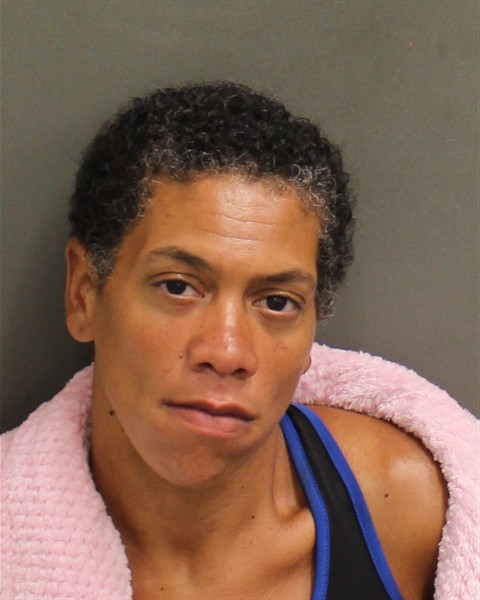  DANIELLE LAKEN MCMILLON Mugshot / County Arrests / Orange County Arrests