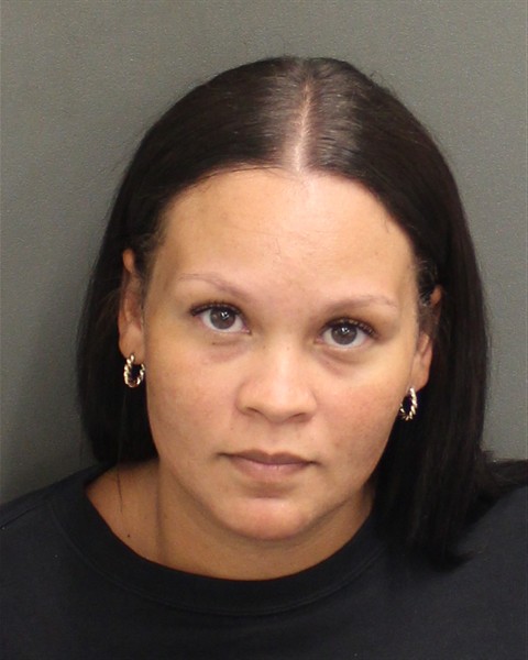  MARIAH LYNN ANN BATES Mugshot / County Arrests / Orange County Arrests