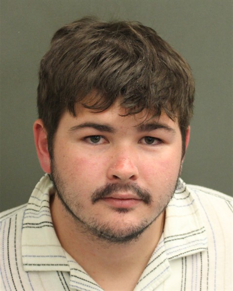  FLAVIEN PHILIPPE BERTSCHY Mugshot / County Arrests / Orange County Arrests