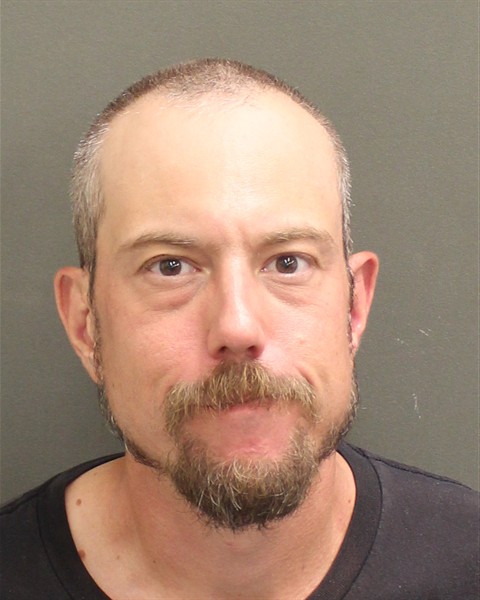  BRIAN EDWARD RUPICH Mugshot / County Arrests / Orange County Arrests