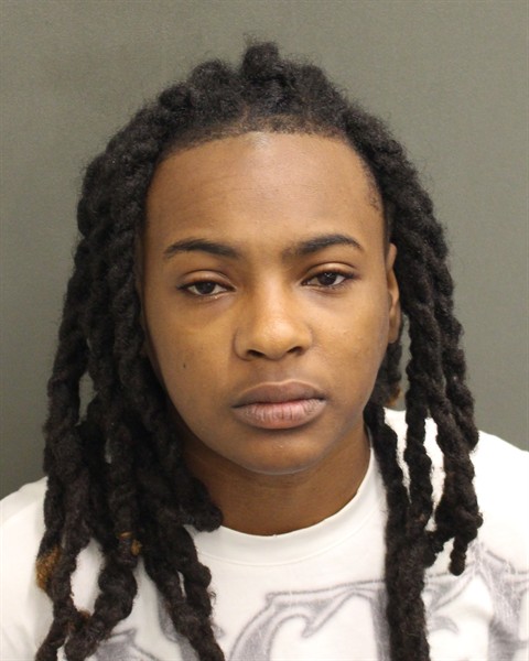  LAYLA DELJEFFERSON Mugshot / County Arrests / Orange County Arrests