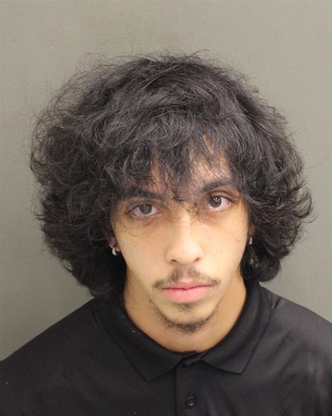  CADEN MICHAELIKONA KAINA Mugshot / County Arrests / Orange County Arrests