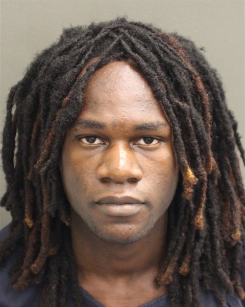  QUADIR JIBRIEL HERRING Mugshot / County Arrests / Orange County Arrests