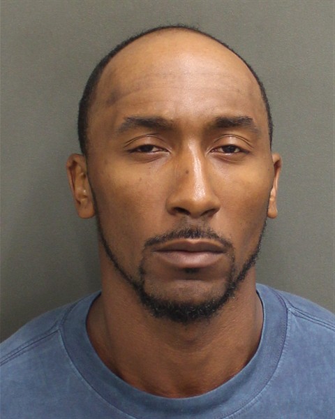  DEVRON DEONTRAE JOHNSON Mugshot / County Arrests / Orange County Arrests
