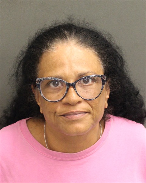  LYNETTE MARIE ROCHA Mugshot / County Arrests / Orange County Arrests