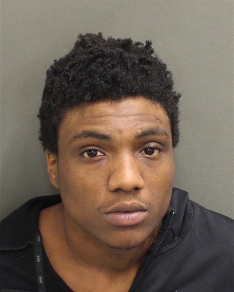  JYQUAN AVERON WILLIAMS Mugshot / County Arrests / Orange County Arrests