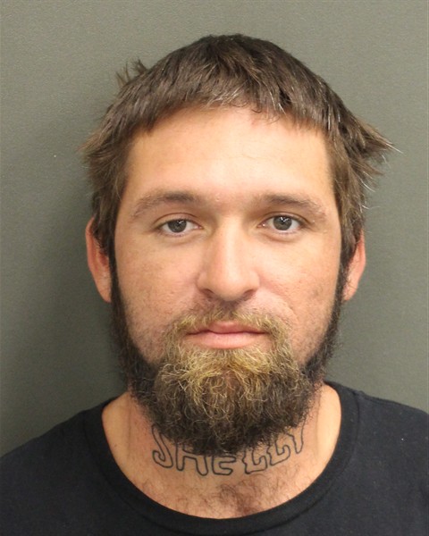  SETH THOMAS CALKINS Mugshot / County Arrests / Orange County Arrests