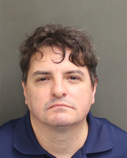  CARLOS I TRUPPEL Mugshot / County Arrests / Orange County Arrests