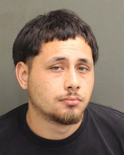  AUSTIN LEE OSMANI Mugshot / County Arrests / Orange County Arrests