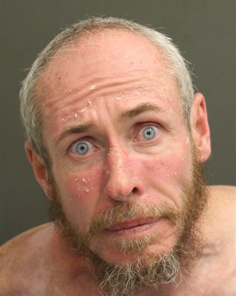  JESSE ARTHUR HUNT Mugshot / County Arrests / Orange County Arrests