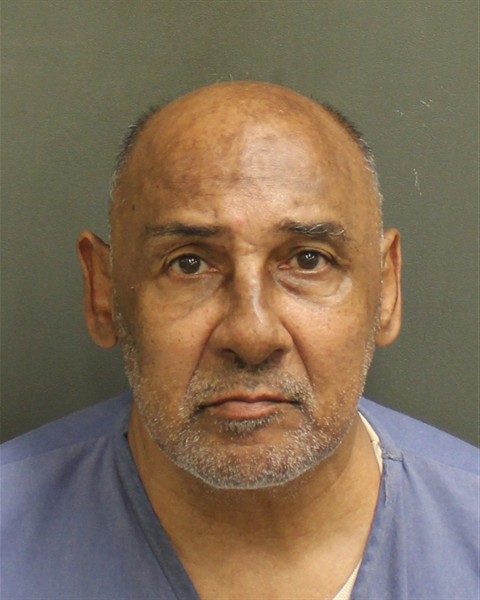  THOMAS FITZGERALD CHEATHAM Mugshot / County Arrests / Orange County Arrests