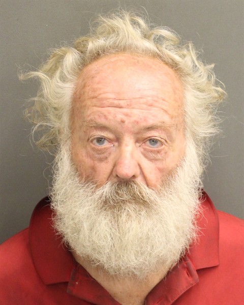  DON CARLISS MORELOCK Mugshot / County Arrests / Orange County Arrests