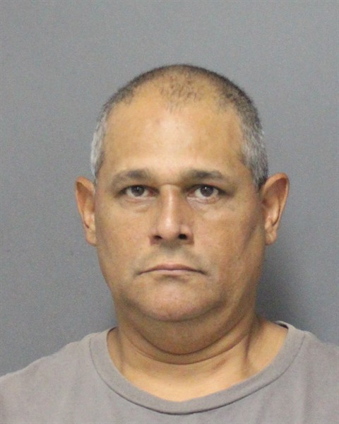  JUAN CARLOS RIVERALEBRON Mugshot / County Arrests / Orange County Arrests