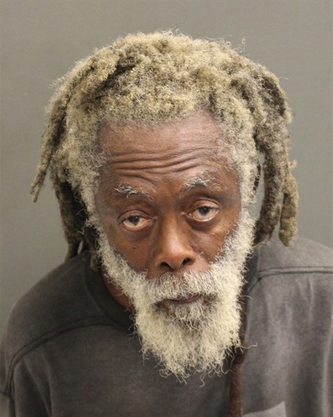  WILLIE T THOMPSON Mugshot / County Arrests / Orange County Arrests