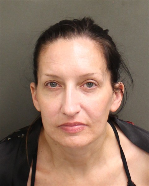  JENNIFER LOUISE HANKE Mugshot / County Arrests / Orange County Arrests