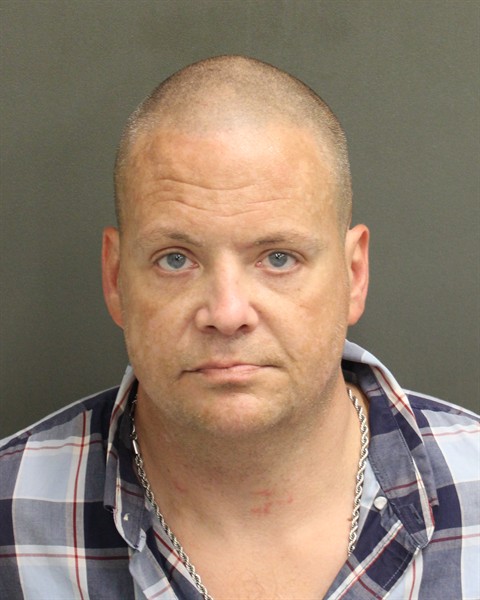  DANIEL ASA WADE Mugshot / County Arrests / Orange County Arrests
