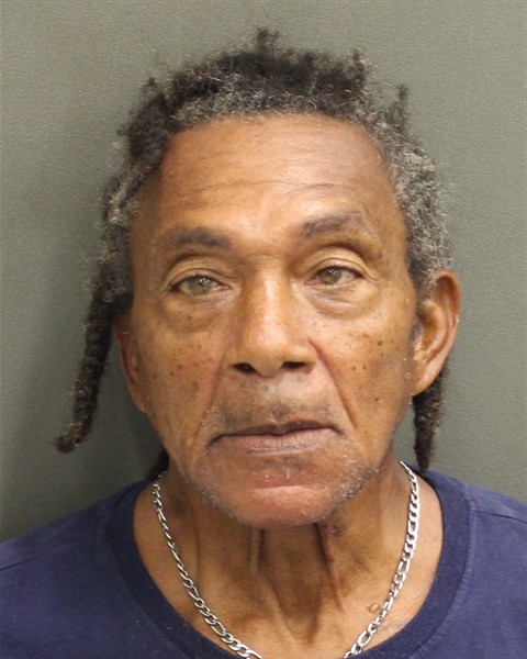  REGINALD A PEARSON Mugshot / County Arrests / Orange County Arrests