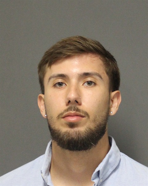  SEBASTIAN FRANCO Mugshot / County Arrests / Orange County Arrests