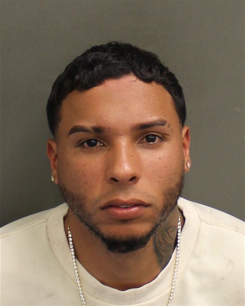  JEAN ALEXANDER RODRIGUEZRAMOS Mugshot / County Arrests / Orange County Arrests