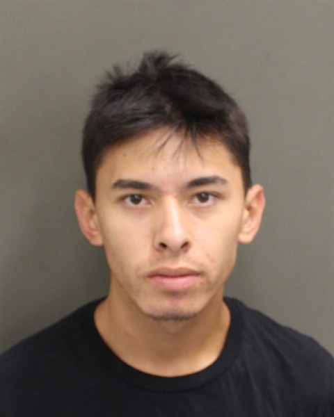  ADREAN SANTIAGO Mugshot / County Arrests / Orange County Arrests