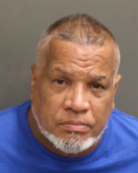  PEDRO LUIS ACEVEDO Mugshot / County Arrests / Orange County Arrests