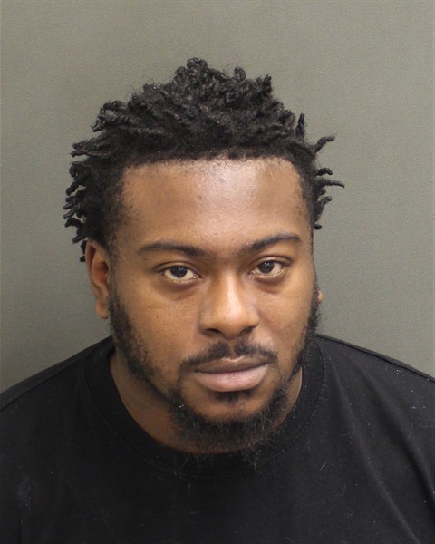  JAMES ALBERT FENDERSON Mugshot / County Arrests / Orange County Arrests