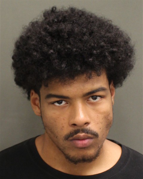  DAMON ANDREW TROMP Mugshot / County Arrests / Orange County Arrests