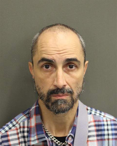  KAVEN ZAD Mugshot / County Arrests / Orange County Arrests