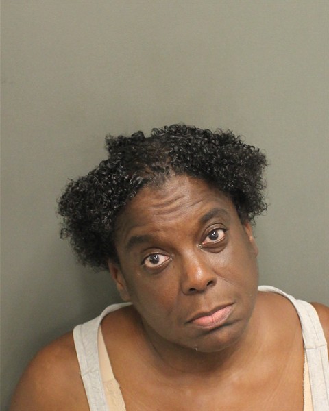  JACQUELINE NOBLES Mugshot / County Arrests / Orange County Arrests
