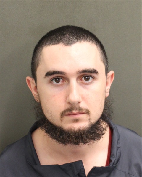  THOMAS ADAMS HIXON Mugshot / County Arrests / Orange County Arrests