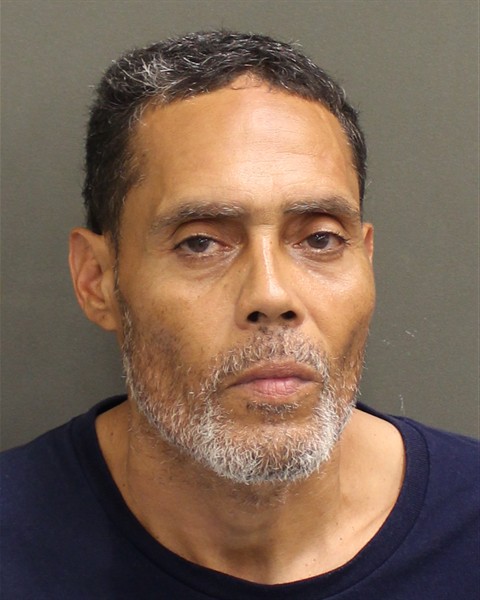  RICARDO DELGADO Mugshot / County Arrests / Orange County Arrests
