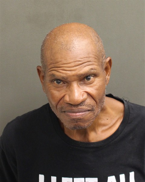  GARY HUBBARD Mugshot / County Arrests / Orange County Arrests