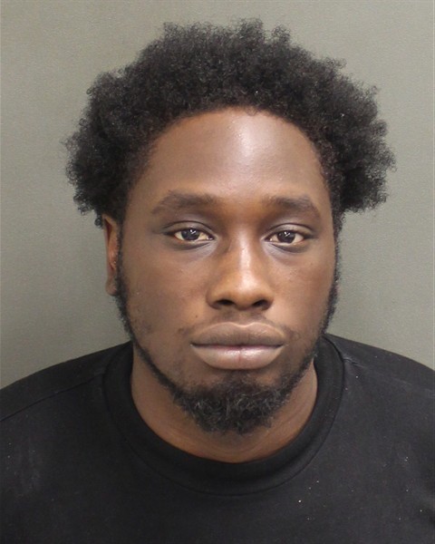  KEVIN ANDERSON ORIOL Mugshot / County Arrests / Orange County Arrests