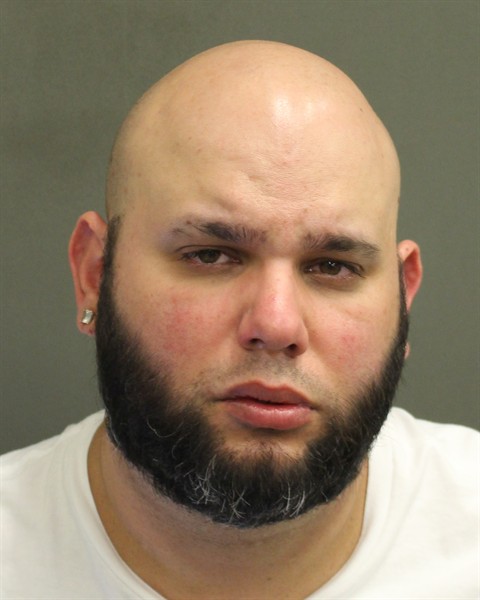  CARLOS ROBERTO DELATORREEVORA Mugshot / County Arrests / Orange County Arrests
